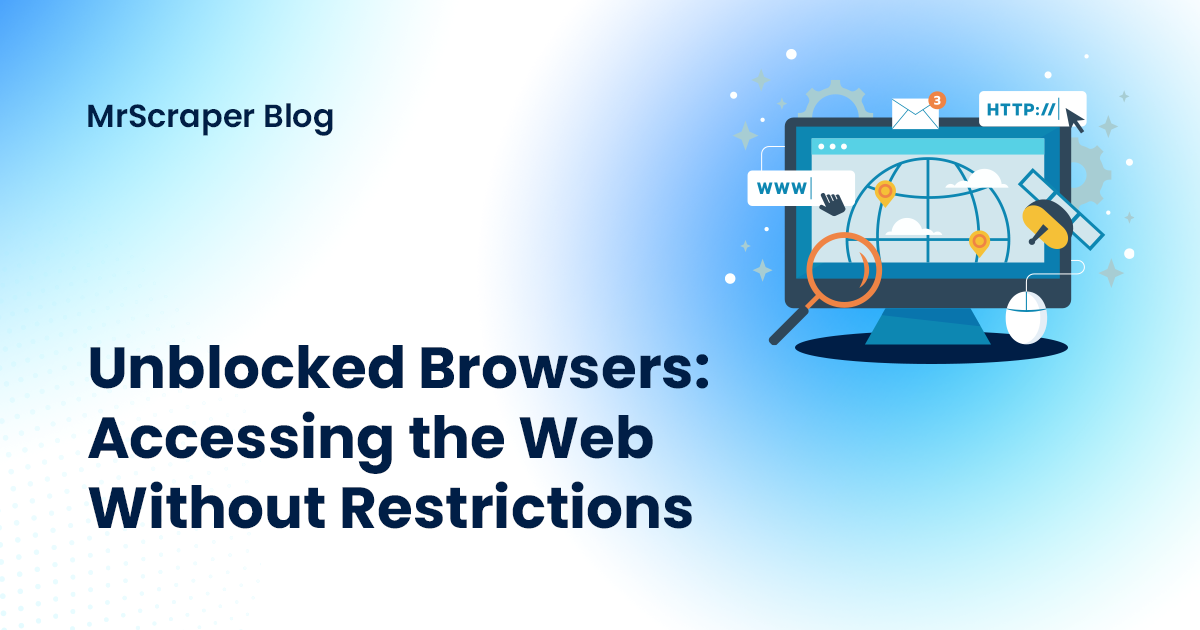 Unblocked Browsers: Accessing the Web Without Restrictions