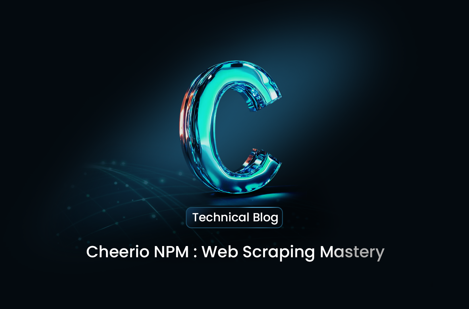 The Ultimate Guide to Cheerio NPM: Fast and Flexible Web Scraping for Node.js