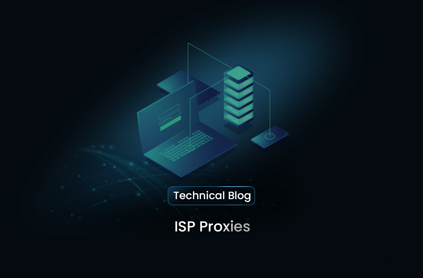 Understanding ISP Proxies: Architecture and Functionality