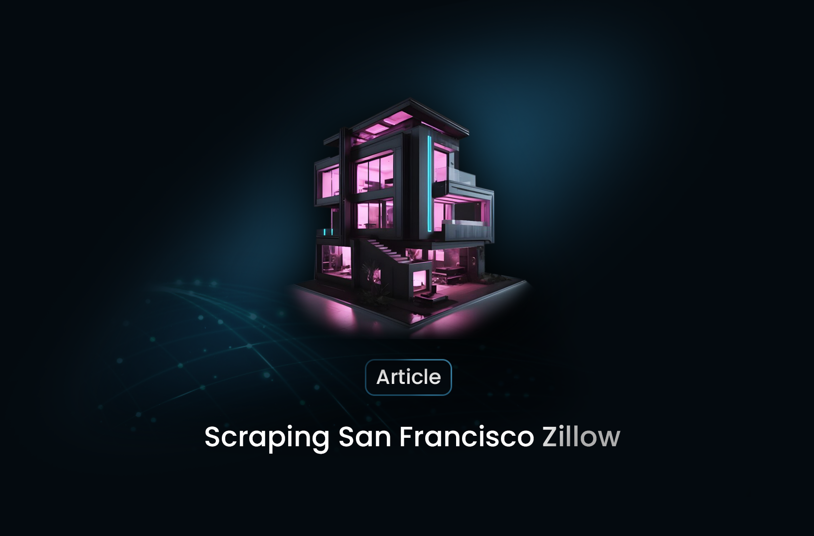 How to Get Real Estate Listings: Scraping San Francisco Zillow