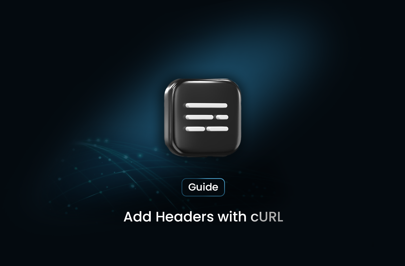 How to Add Headers with cURL