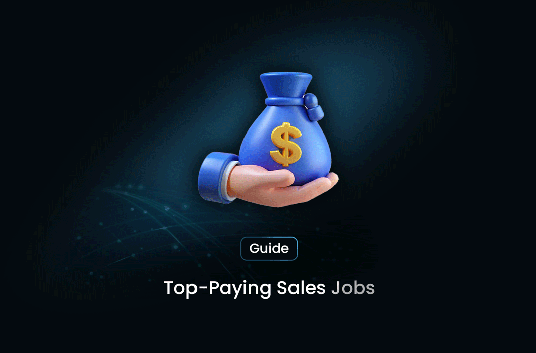 Discovering Top-Paying Sales Jobs with the Power of Data