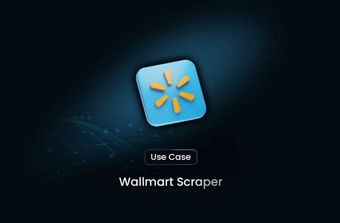 Walmart Scraper