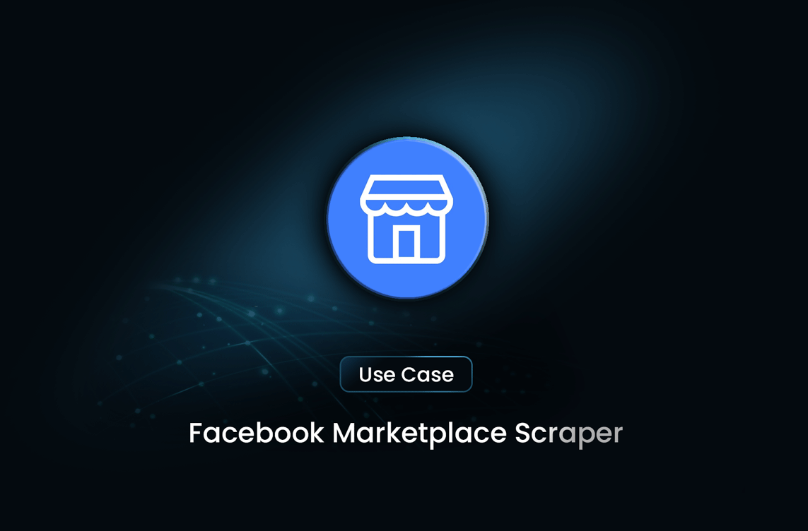 Facebook Marketplace Scraper