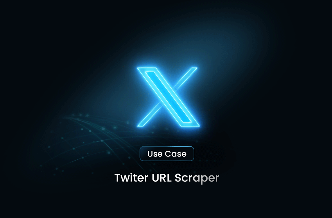 Twitter URL Scraper