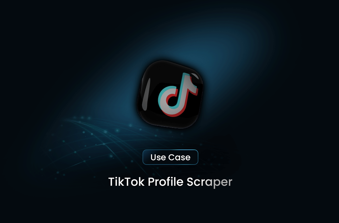 TikTok Profile Scraper