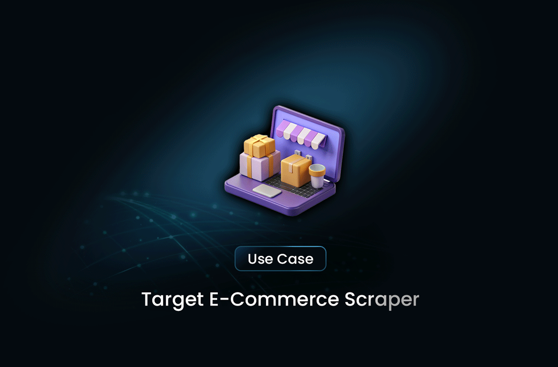 Target E-Commerce Scraper