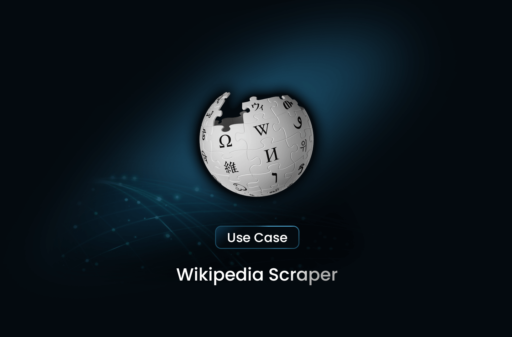 Wikipedia Scraper