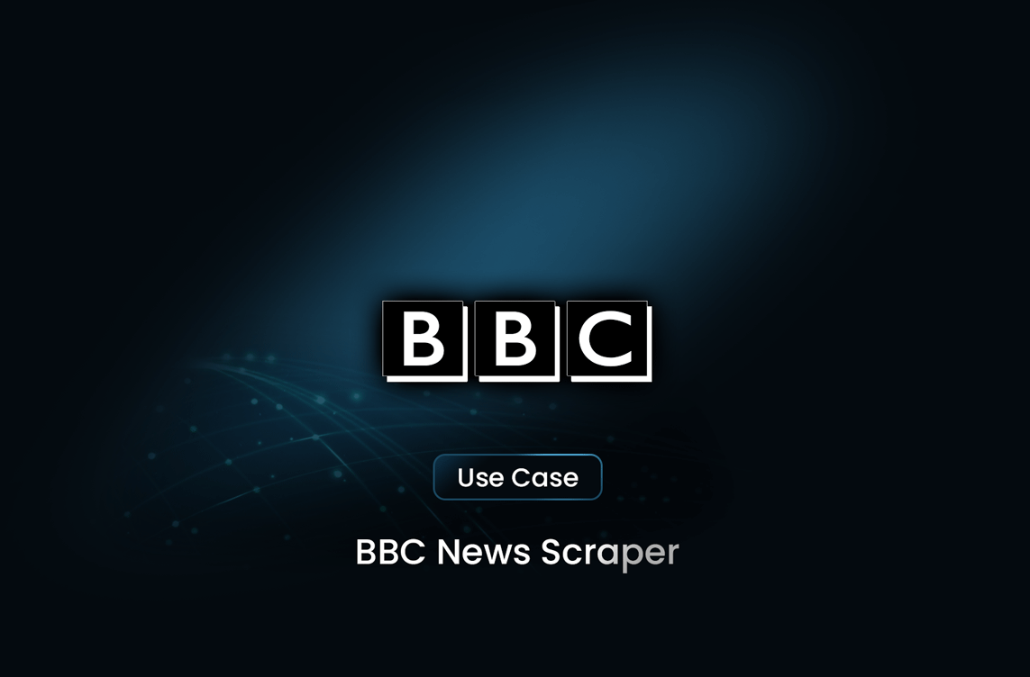 BBC News Scraper