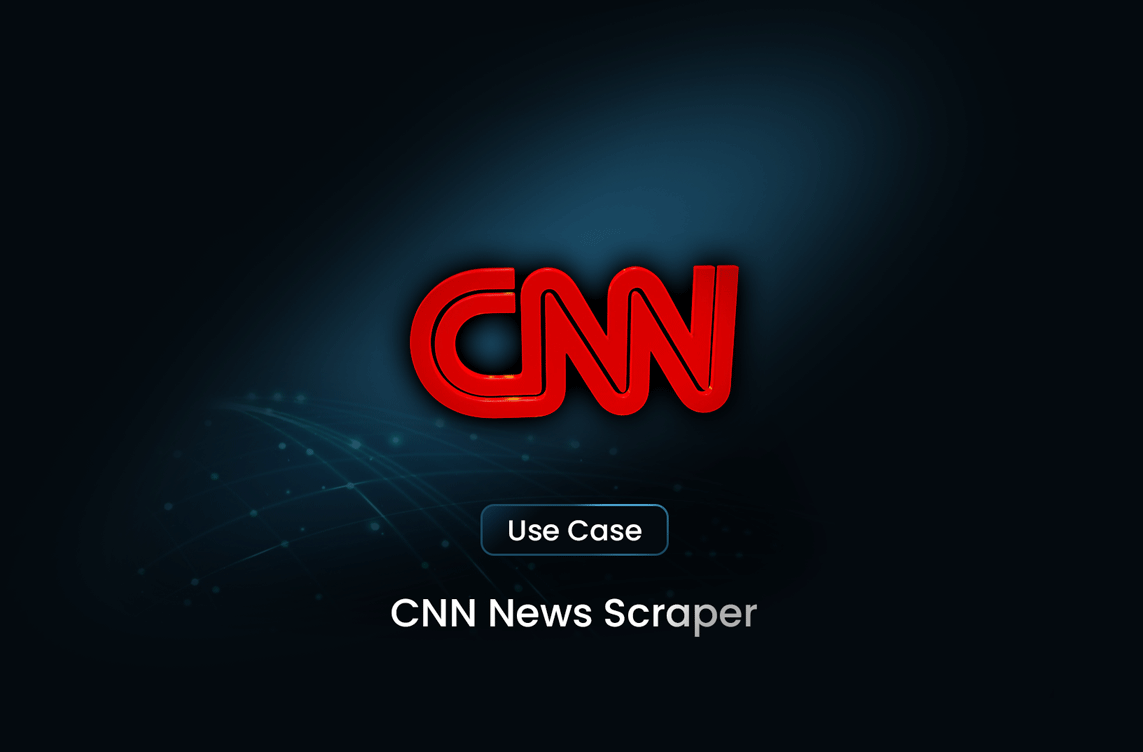 CNN News Scraper