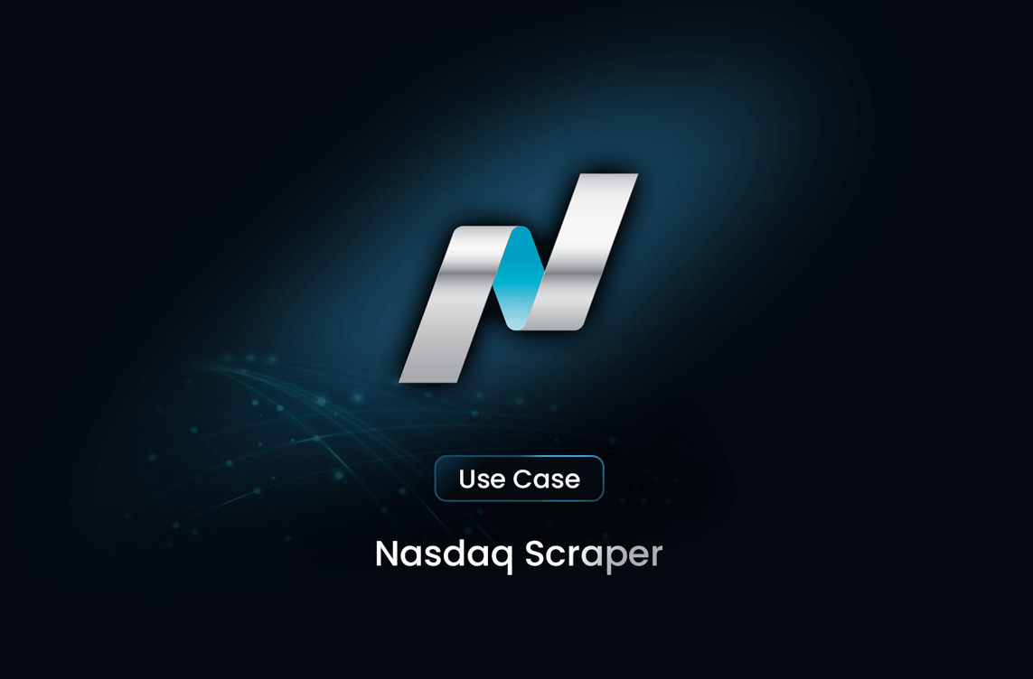 Nasdaq Scraper