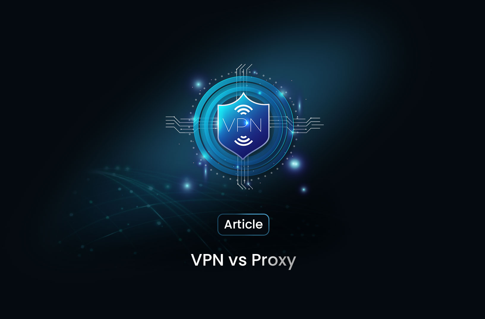 VPN vs Proxy: Which One Should You Use for Web Scraping?