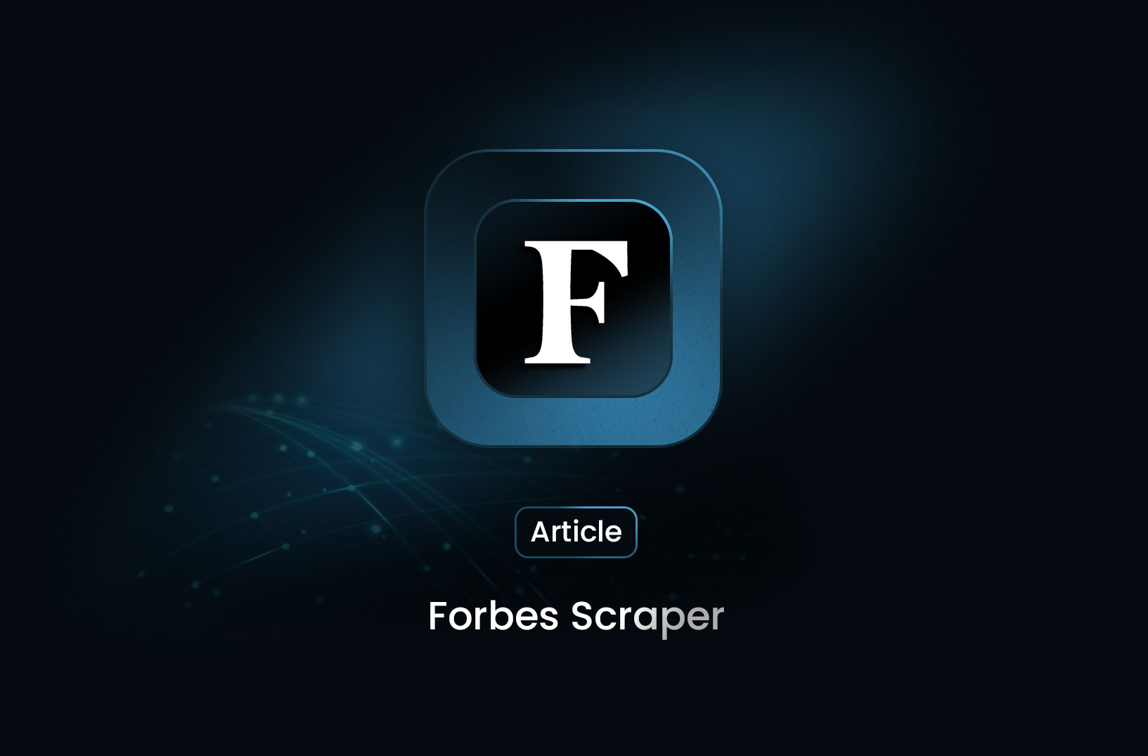 Forbes Scraper