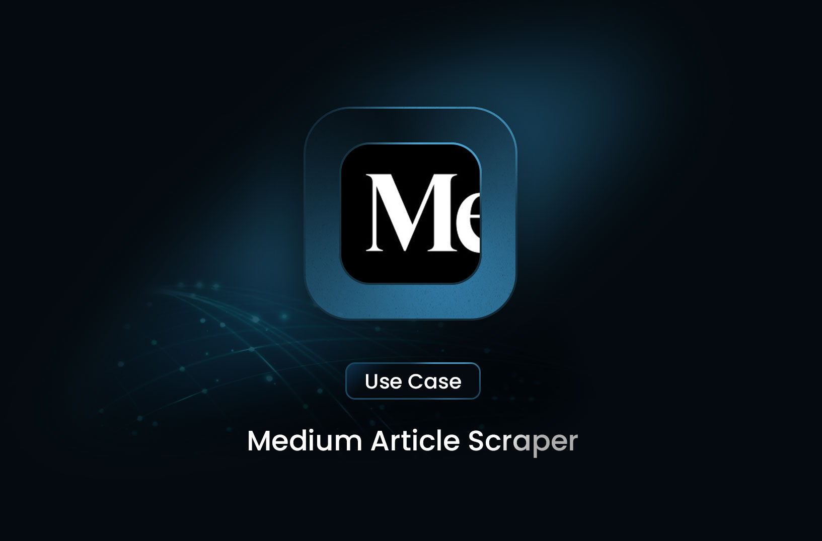 Medium Articles Scraper