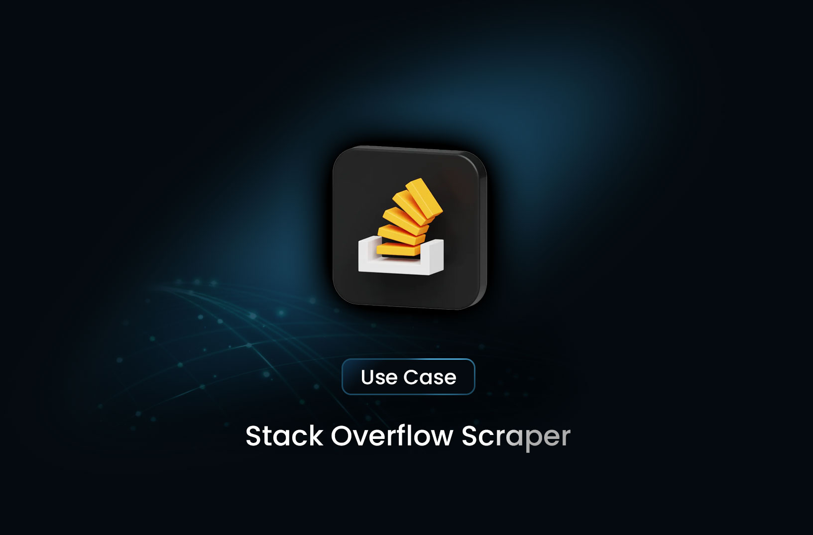 Stack Overflow Scraper