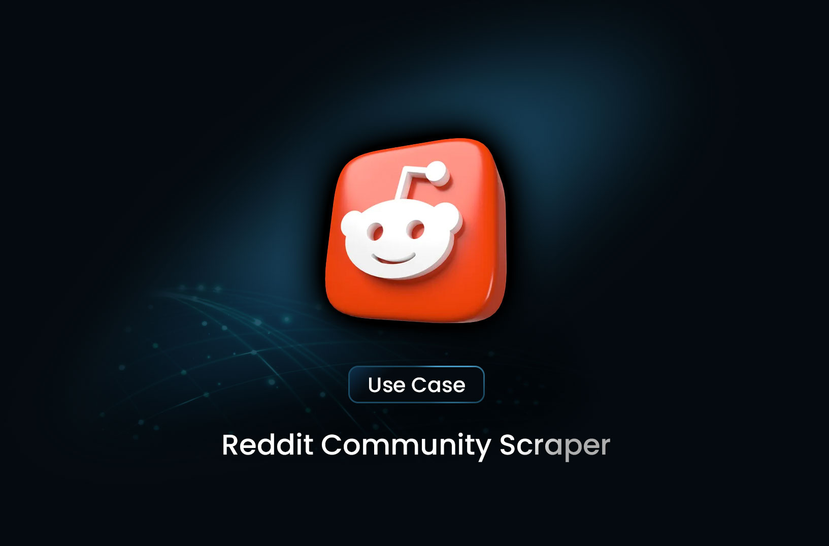 Reddit Community Scraper