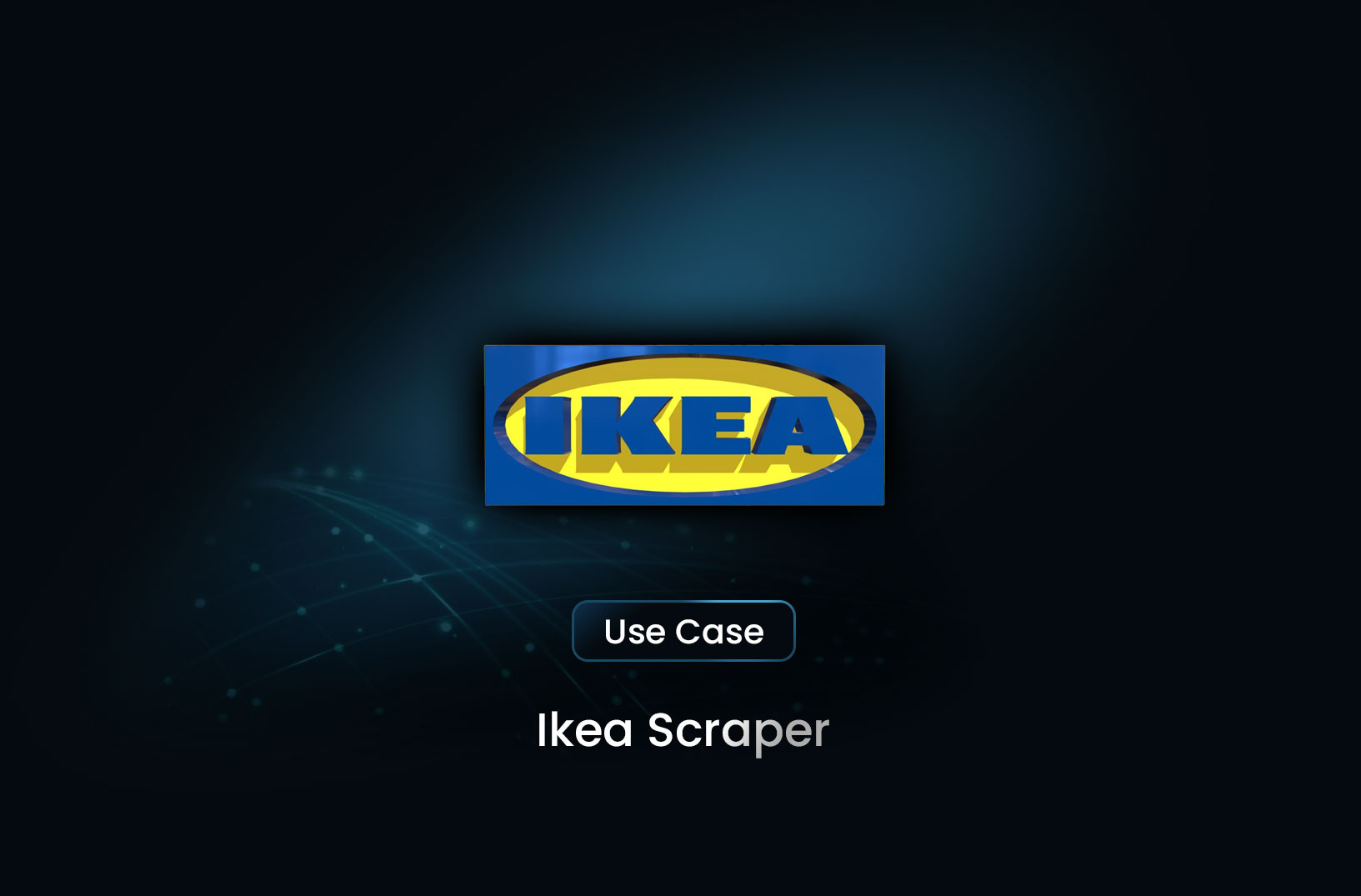 Ikea Scraper 