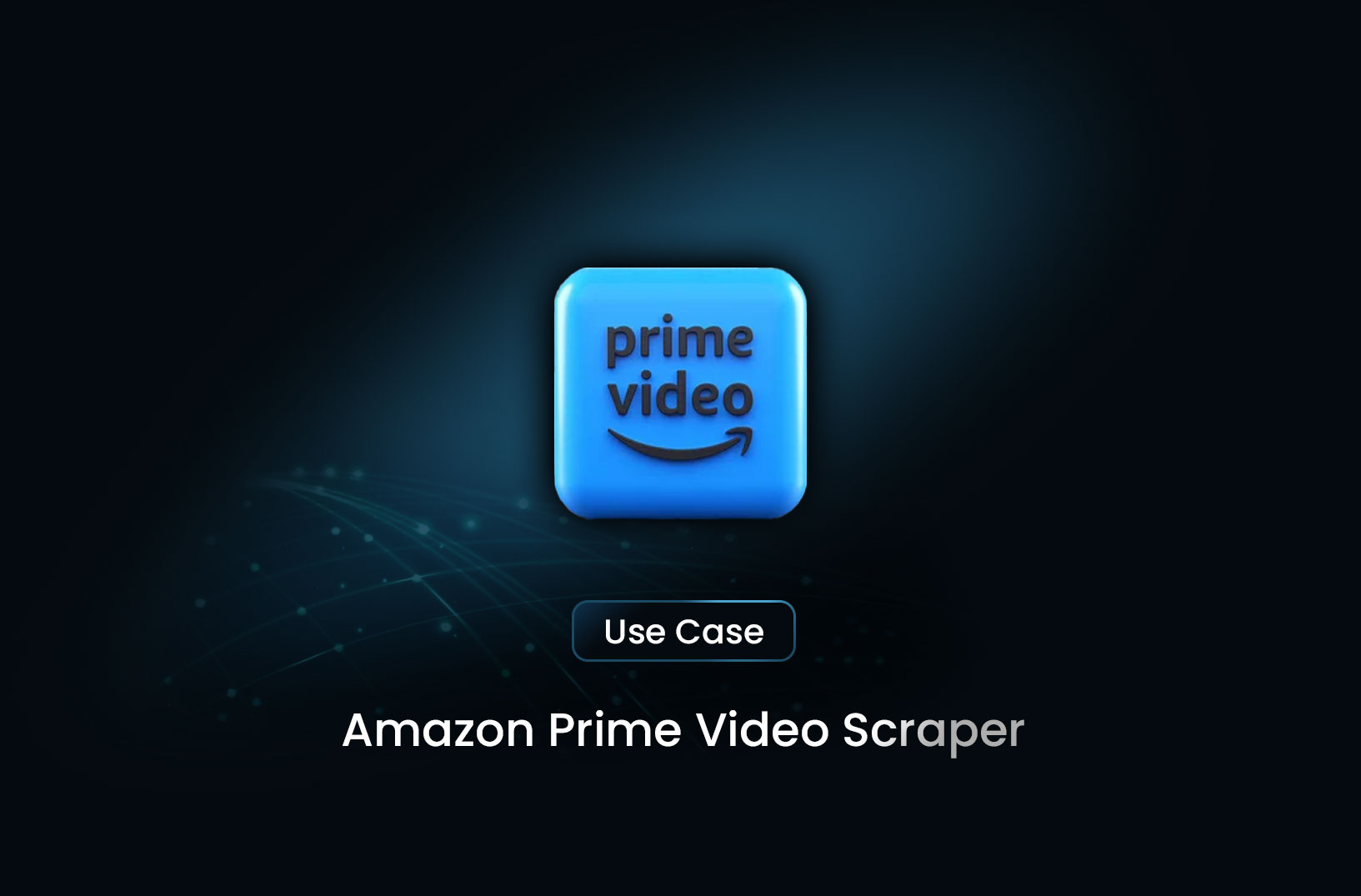 Amazon Prime Video Scraper