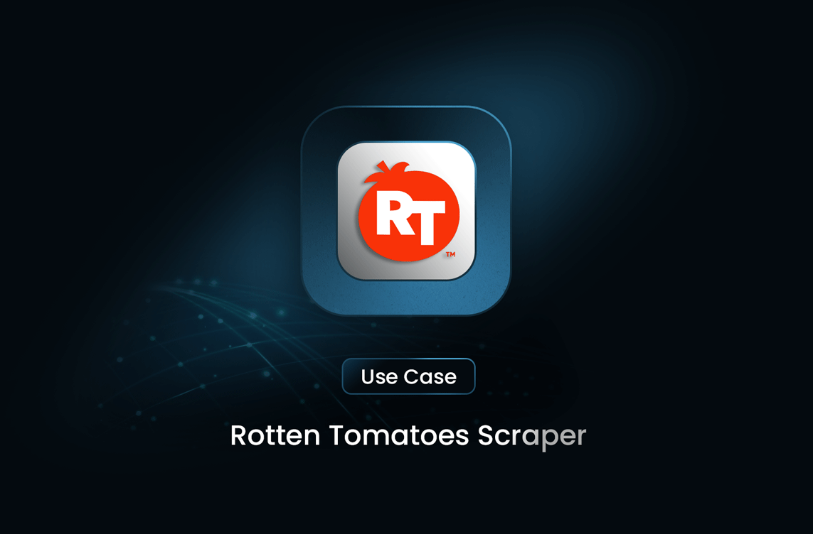 Rotten Tomatoes Scraper