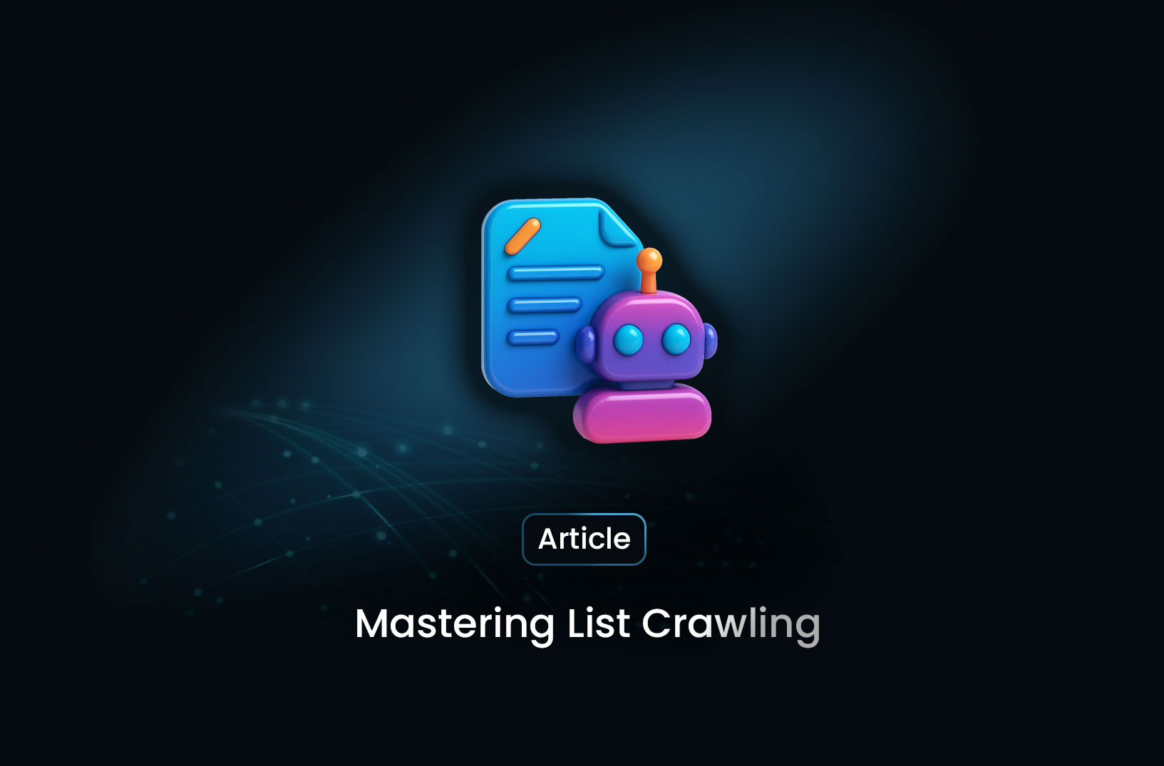 Mastering List Crawling: The Foundation of Efficient Web Scraping