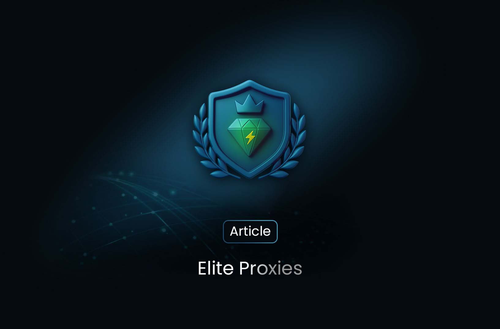 Why Many Scrapers Prefer Using Elite Proxies?
