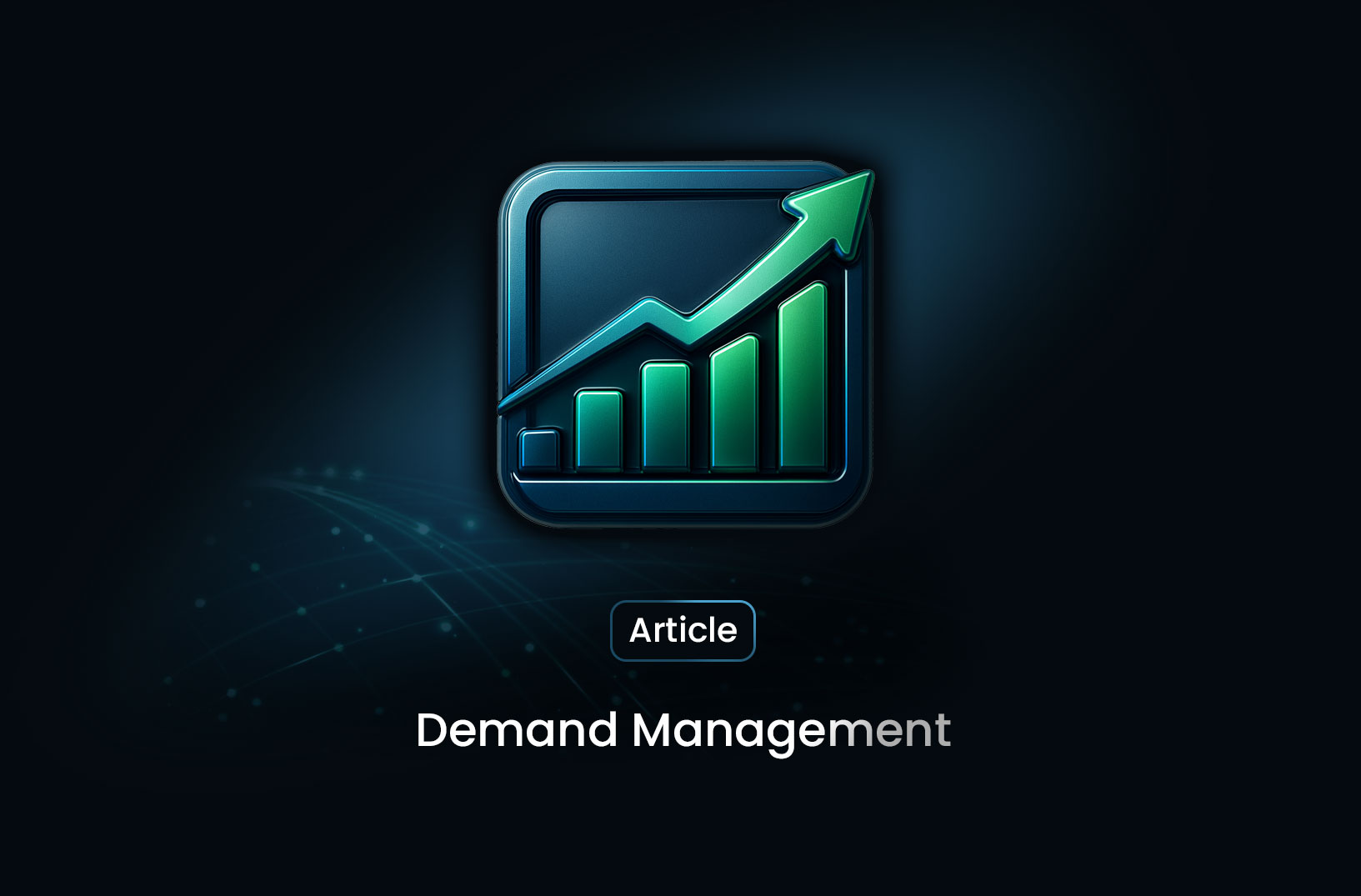 The Future of Demand Management: Data-Driven Forecasting with Web Scraping