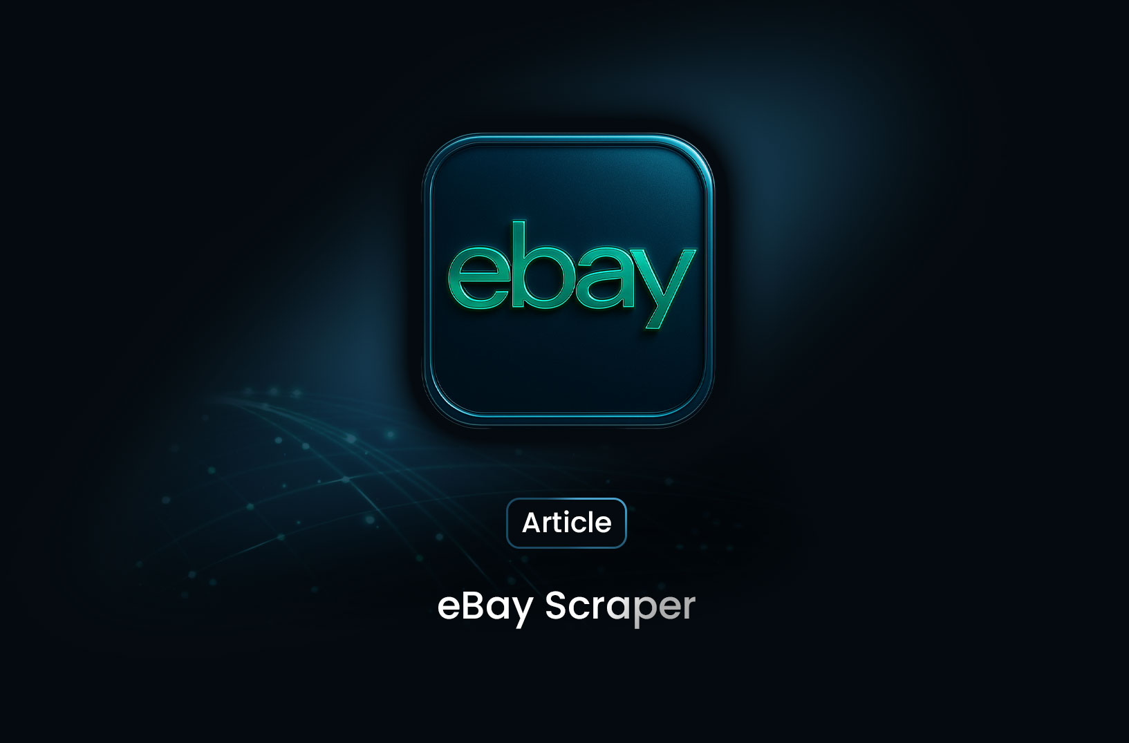 How to Scrape eBay Using Python (2025 Update)