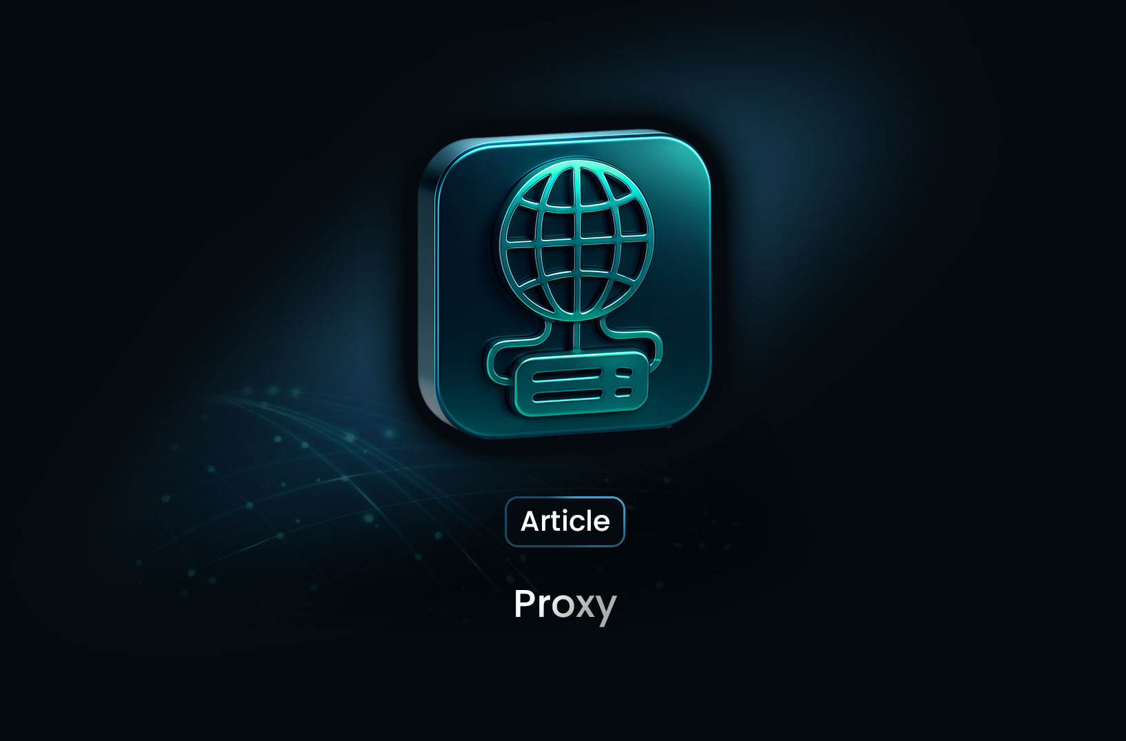 Proxy 101: What Is a Proxy and Why It Matters for Web Scraping