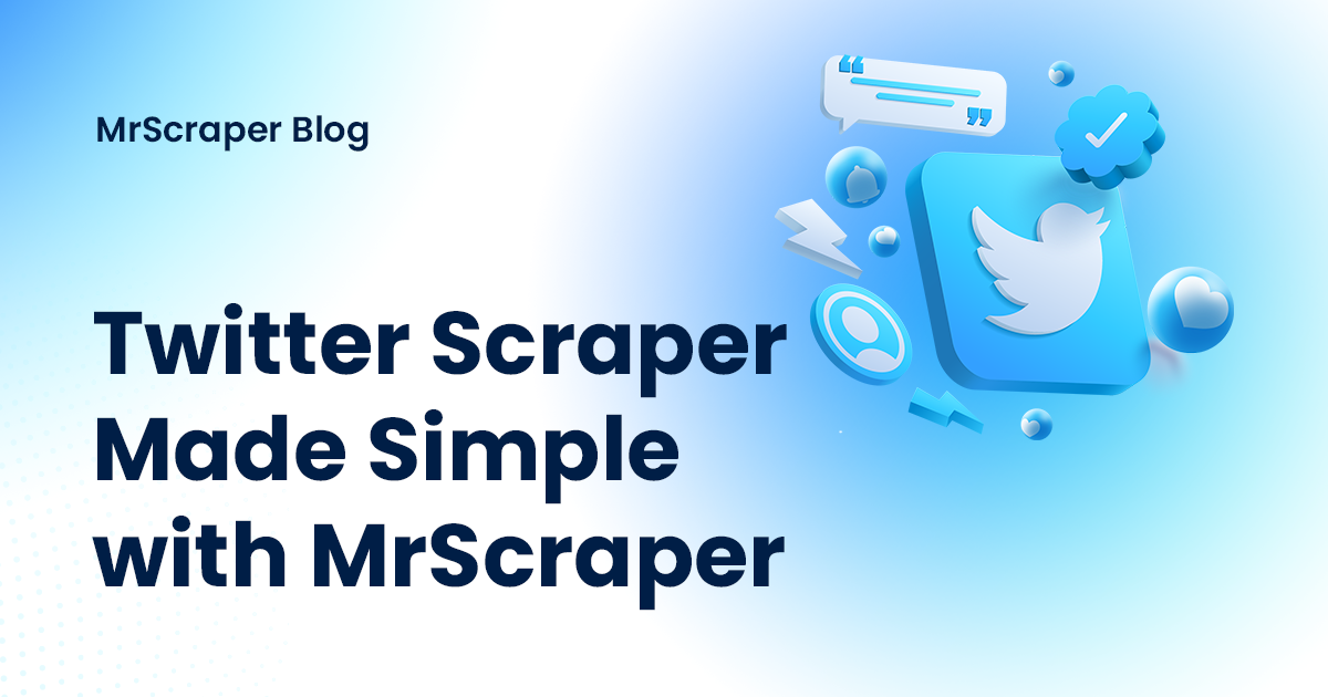 Twitter Scraper