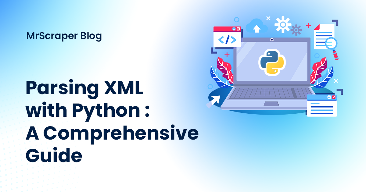 Parsing XML with Python