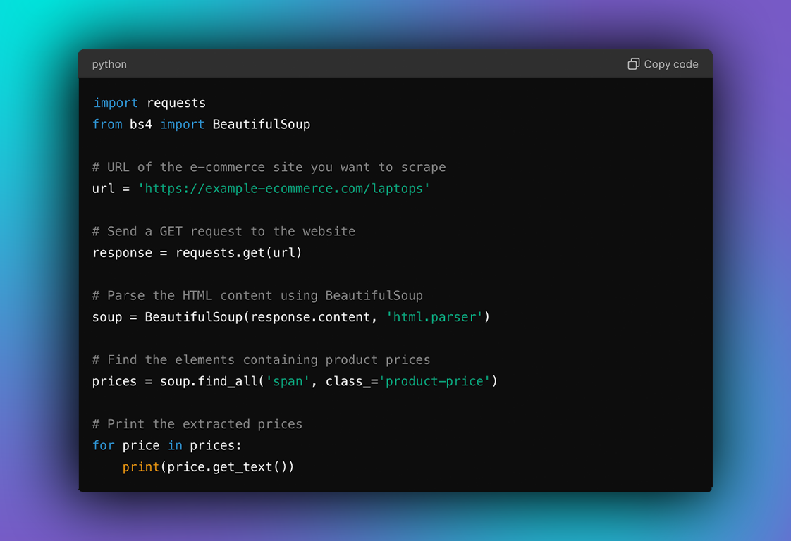 What is Data Parsing?