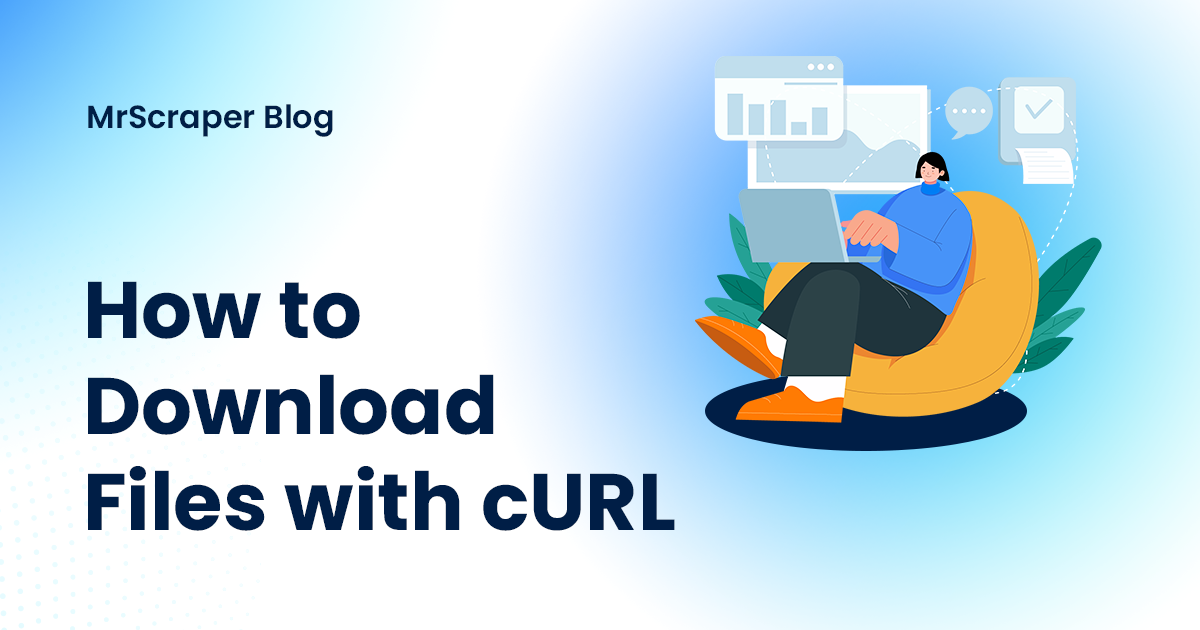 How to Download Files with cURL