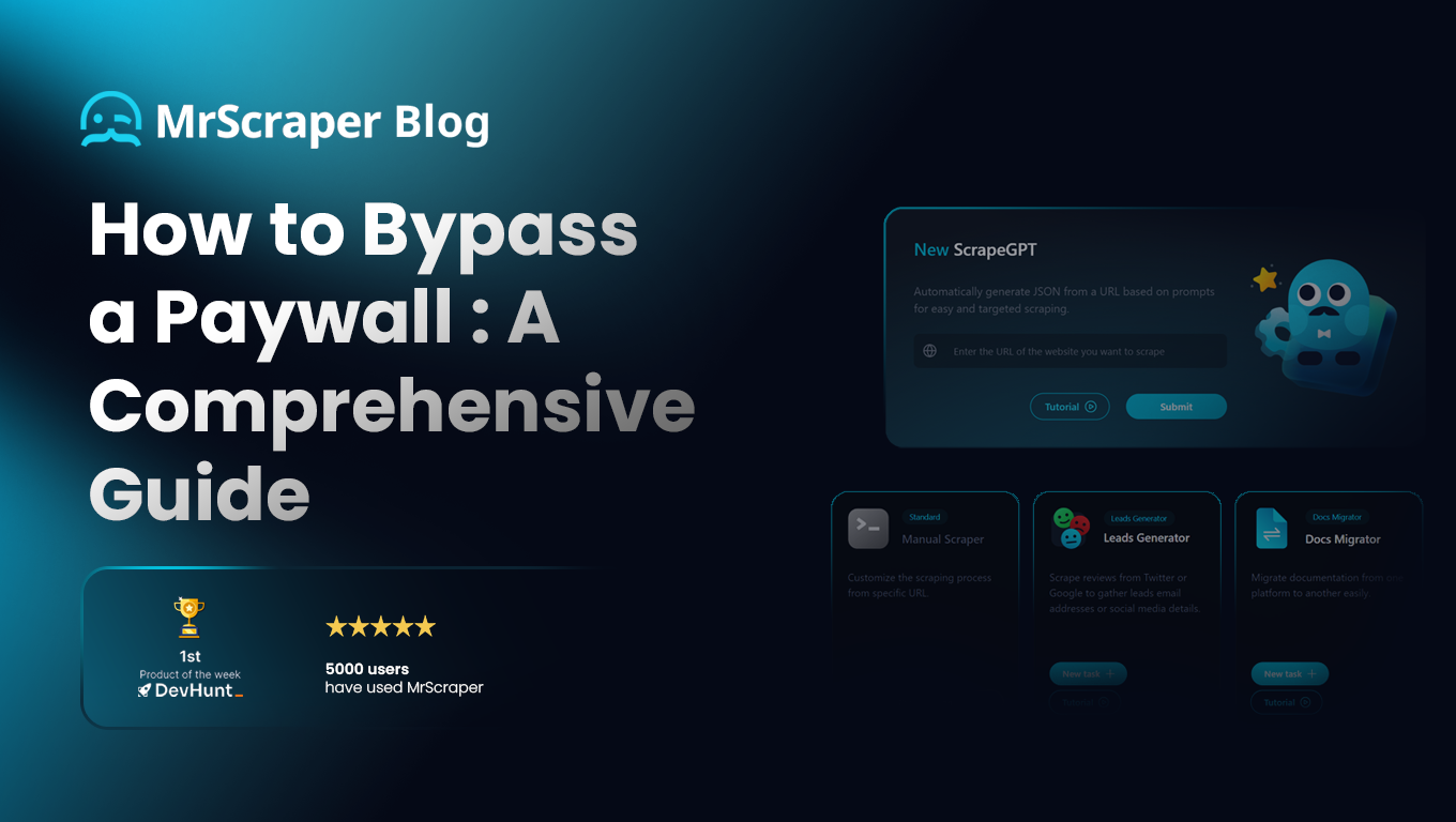 How to Bypass a Paywall: A Comprehensive Guide