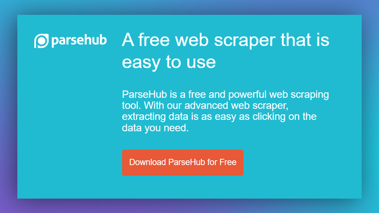 Parsehub